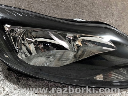 ФОТО Фара для Ford Focus 2 (08.2004 - 07.2010) Киев