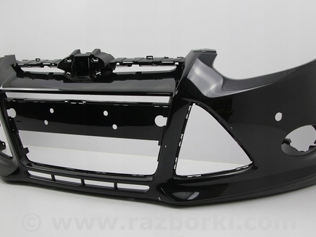 ФОТО Бампер передний для Ford Focus 2 (08.2004 - 07.2010) Киев