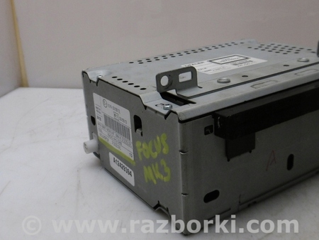 ФОТО Магнитола для Ford Focus 2 (08.2004 - 07.2010) Киев