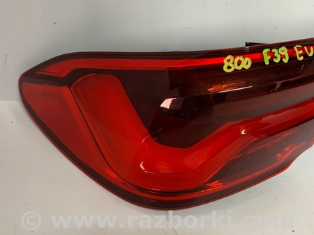 ФОТО Фонарь задний для BMW X2 F39 Киев