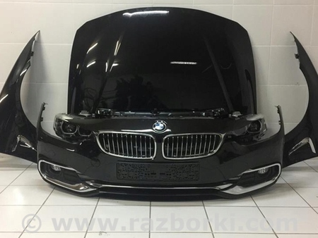 ФОТО Капот для BMW 4-Series (все года выпуска) Киев