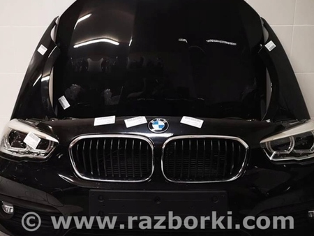 ФОТО Капот для BMW 1-Series (все года выпуска) Киев