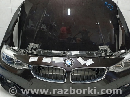 ФОТО Капот для BMW 4-Series (все года выпуска) Киев