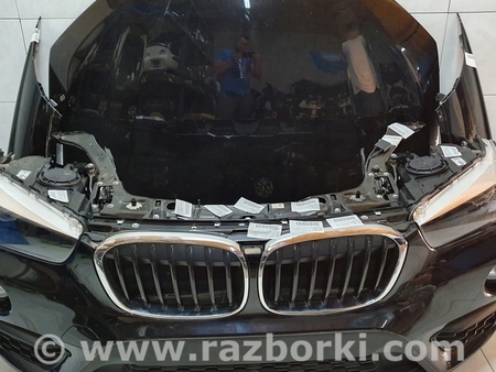 ФОТО Капот для BMW X1 Киев