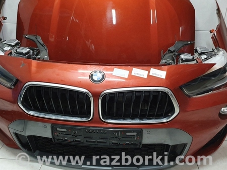 ФОТО Капот для BMW X2 F39 Киев