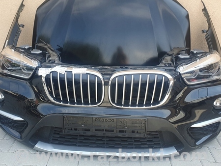 ФОТО Капот для BMW X1 Киев