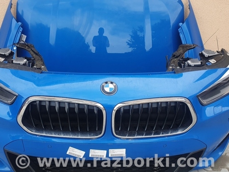 ФОТО Капот для BMW X2 F39 Киев