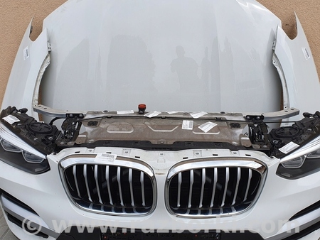ФОТО Капот для BMW X3 Киев