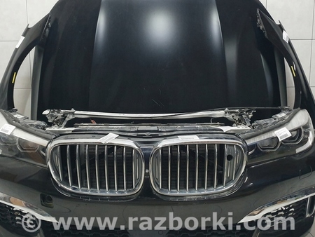 ФОТО Капот для BMW 7-Series (все года выпуска) Киев