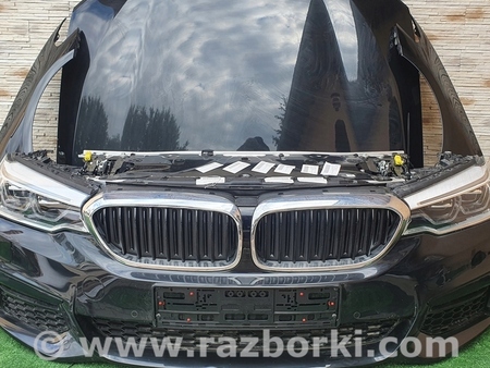 ФОТО Капот для BMW 5-Series (все года выпуска) Киев