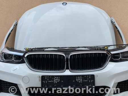 ФОТО Капот для BMW 6-Series (все года выпуска) Киев