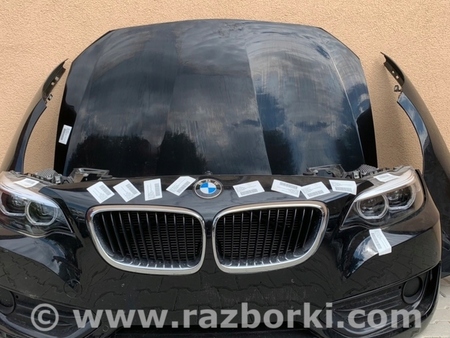 ФОТО Капот для BMW 2-Series (все года выпуска) Киев