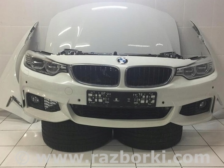 ФОТО Капот для BMW 4-Series (все года выпуска) Киев