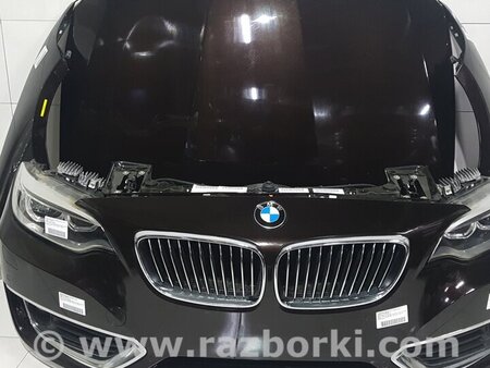 ФОТО Капот для BMW 2-Series (все года выпуска) Киев