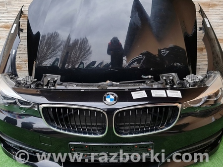 ФОТО Капот для BMW 3-Series (все года выпуска) Киев