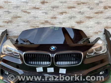 ФОТО Капот для BMW 2-Series (все года выпуска) Киев