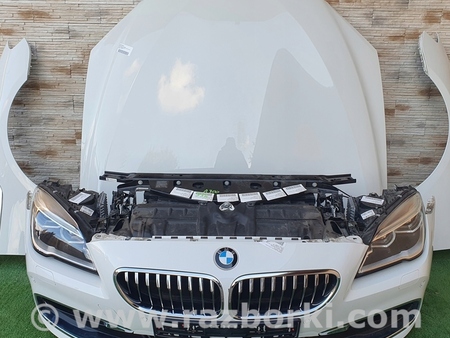 ФОТО Капот для BMW 6-Series (все года выпуска) Киев