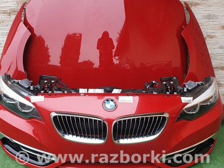 ФОТО Капот для BMW 2-Series (все года выпуска) Киев