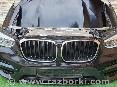 ФОТО Капот для BMW X3 Киев