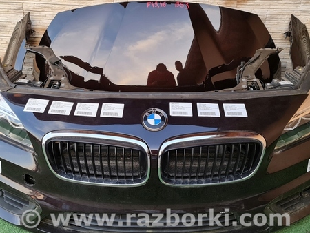 ФОТО Капот для BMW 2-Series (все года выпуска) Киев