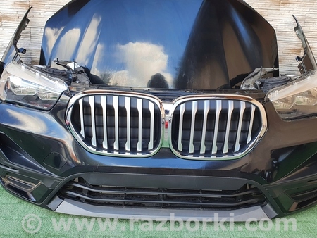 ФОТО Капот для BMW X1 Киев