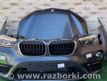 ФОТО Капот для BMW X1 Киев