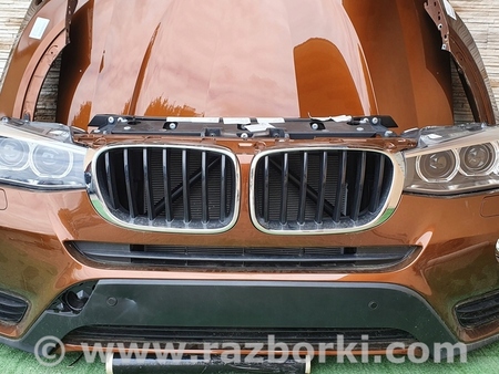 ФОТО Капот для BMW X3 Киев