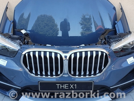 ФОТО Капот для BMW X1 Киев