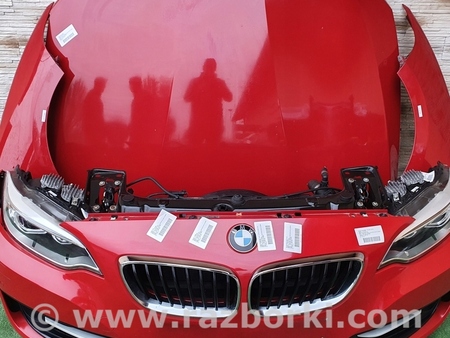 ФОТО Капот для BMW 2-Series (все года выпуска) Киев