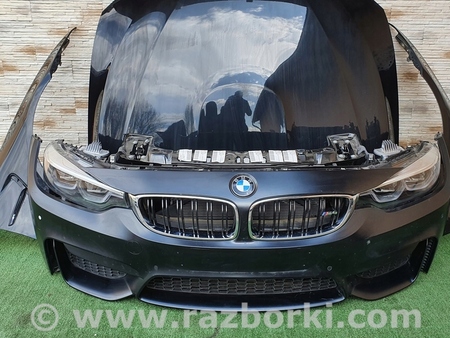 ФОТО Капот для BMW M4 Киев