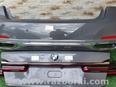 ФОТО Бампер задний для BMW 7-Series (все года выпуска) Киев
