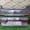 Бампер задний BMW 7-Series (все года выпуска)