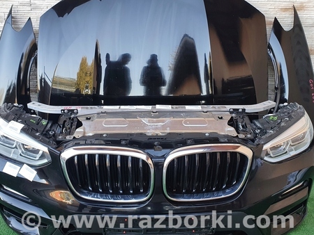 ФОТО Капот для BMW X3 Киев