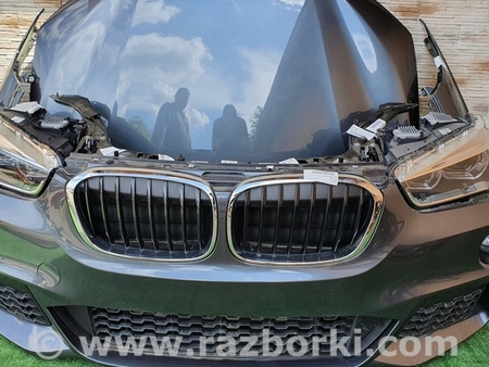 ФОТО Капот для BMW X1 Киев