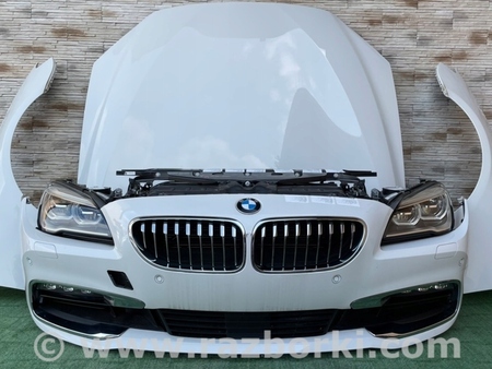 ФОТО Капот для BMW 6-Series (все года выпуска) Киев