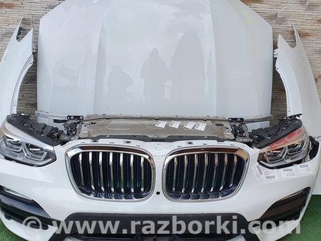 ФОТО Капот для BMW X3 Киев