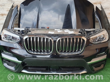 ФОТО Капот для BMW X3 Киев