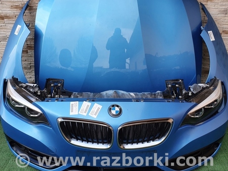 ФОТО Капот для BMW 2-Series (все года выпуска) Киев