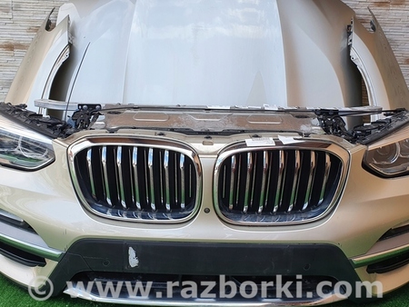 ФОТО Капот для BMW X3 Киев