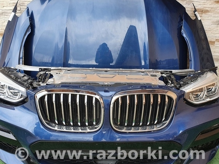 ФОТО Капот для BMW X3 Киев