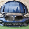 Капот BMW X3