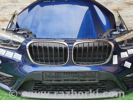 ФОТО Капот для BMW X1 Киев