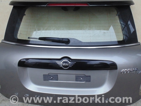 ФОТО Крышка багажника для MINI Countryman F60 (11.2016-...) Киев