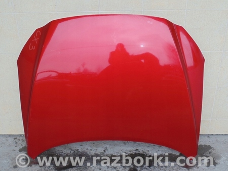 ФОТО Капот для Mazda CX-3 (2014-...) Киев