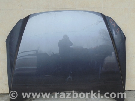 ФОТО Капот для Mazda CX-3 (2014-...) Киев