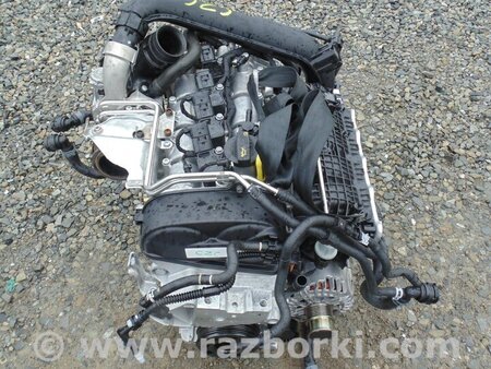 ФОТО Двигатель для Volkswagen Golf VII Mk7 (08.2012-...) Киев