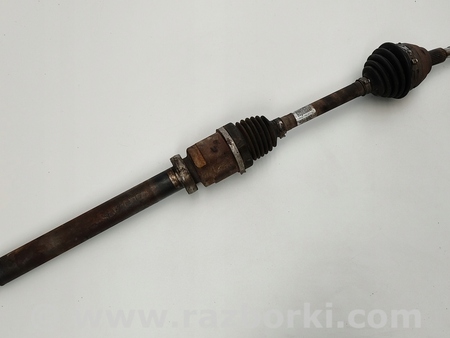 ФОТО Привод для Ford Mondeo 4 (09.2007-08.2014) Киев