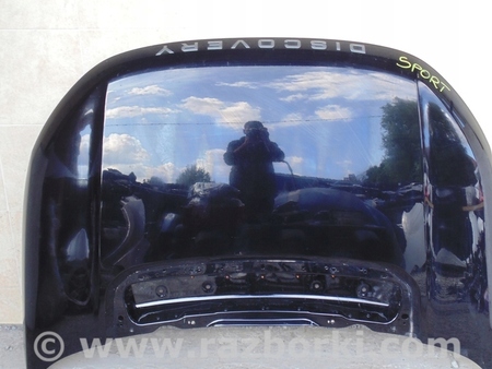 ФОТО Капот для Land Rover Discovery Sport (15-19) Киев