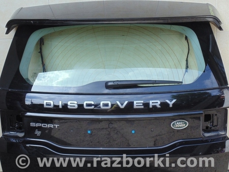 ФОТО Крышка багажника для Land Rover Discovery Sport (15-19) Киев