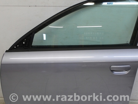 ФОТО Дверь передняя для Audi (Ауди) A6 C6 (02.2004-12.2010) Киев